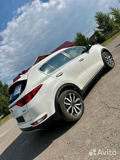 Kia Sportage 1.7 AMT, 2018, 96 000 км