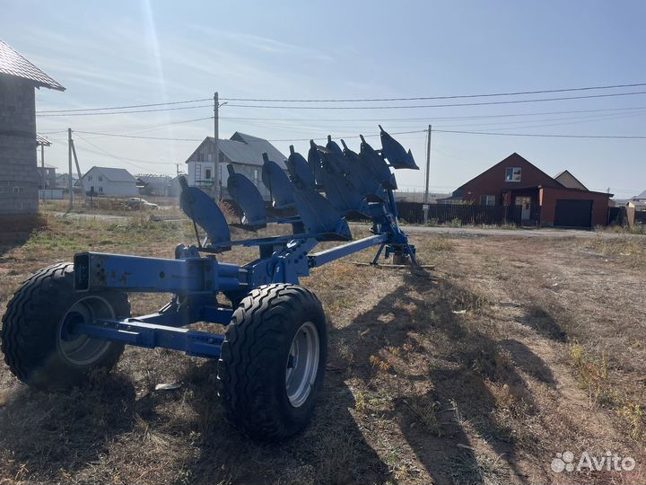 Плуг Агромашхолдинг ппо 6+3, 2015