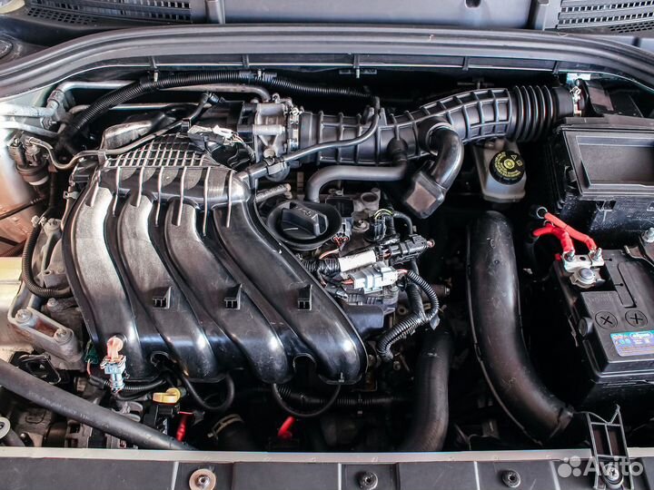 LADA Vesta Cross 1.6 CVT, 2020, 166 963 км