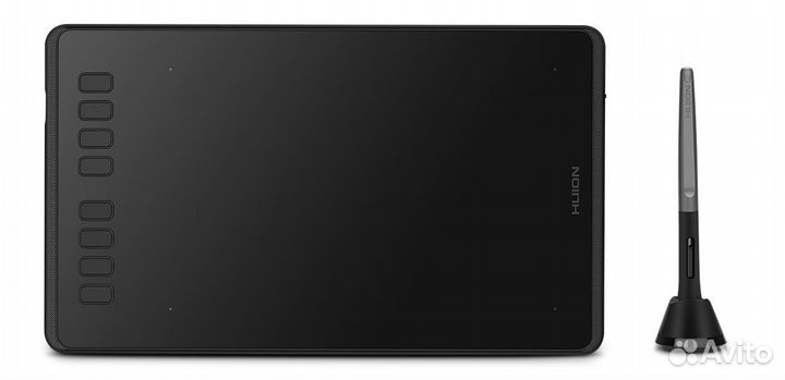 Графический планшет huion h950p