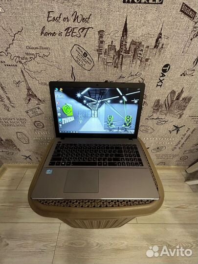Ноутбу Asus X550VC (intel core i5 )