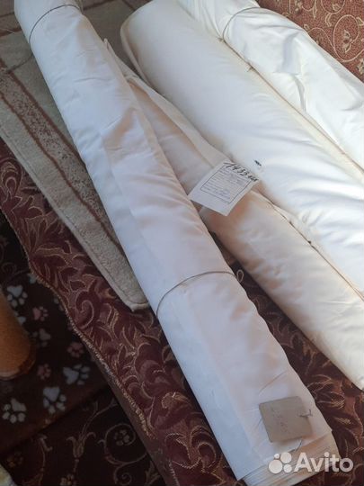 Ткань сорочечная (СССР) - 10 метров