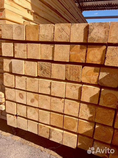 Доска обрезная с доставкой