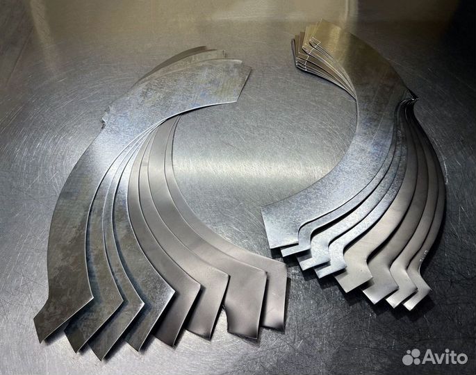 Пороги и арки Volga Siber