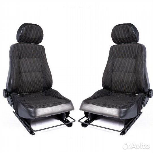 Сидения ваз 21213-214 Нива, пара