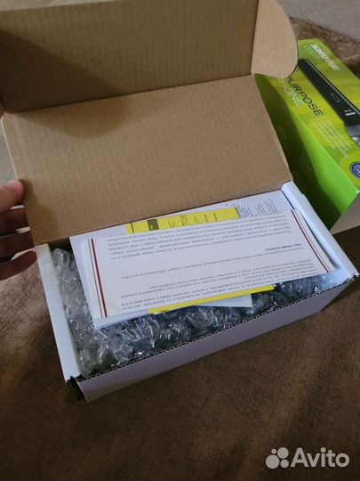 Микрофон Shure sv100