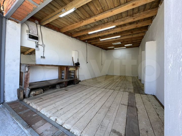 Гараж, 27 м²