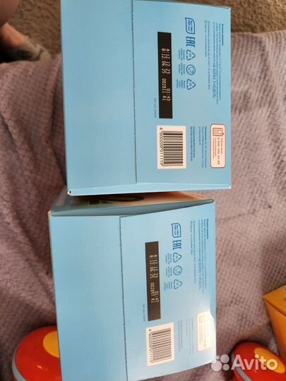 Детская смесь малютка 2