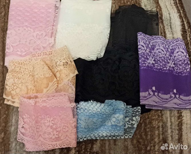 Советские кружева. Цена за все