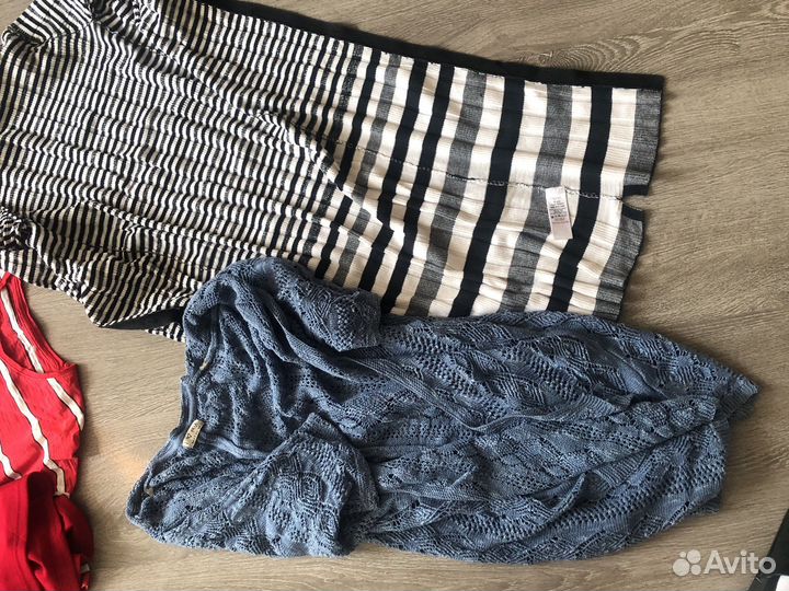 Вещи пакетом на девочку