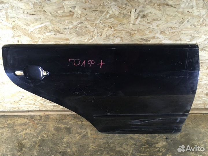 Накладка двери задняя правая Volkswagen Golf +