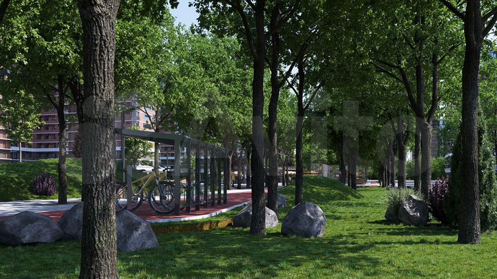 Квартира-студия, 25,9 м², 14/16 эт.