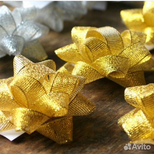 Бант на подарок