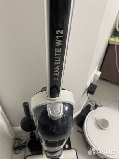 Пылесос xiaomi redkey W12 моющий беспроводной