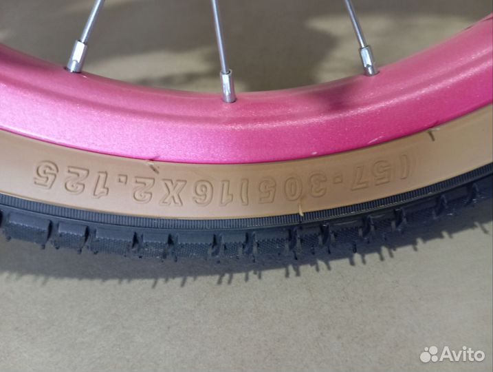 Детский велосипед MaxxPro