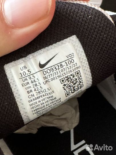 Кроссовки nike metcon 8 US10.5 28.5cm