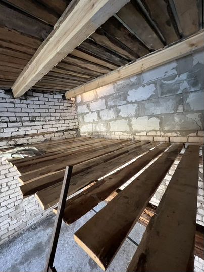 Гараж, 21 м²