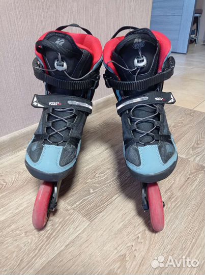 Роликовые коньки К2-Vo2s-42,5