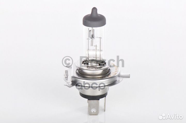 Лампа 12V H4 60/55W P43t bosch Long Life Daytim