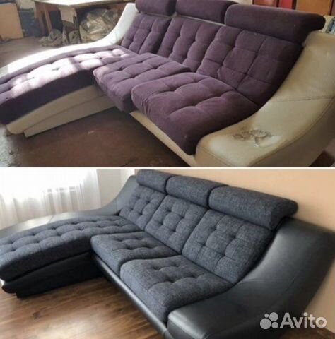 Ремонт мебели и перетяжка