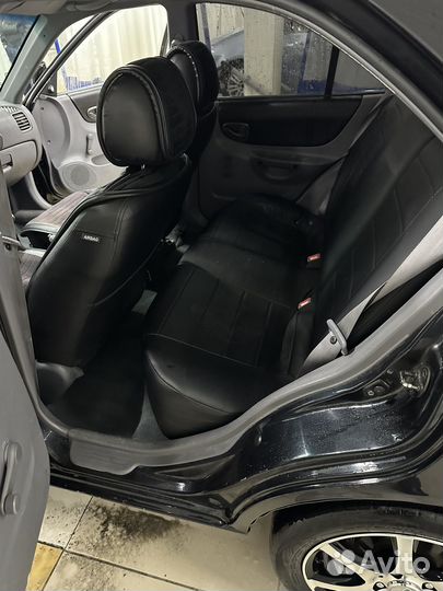 Hyundai Accent 1.5 МТ, 2007, 167 000 км