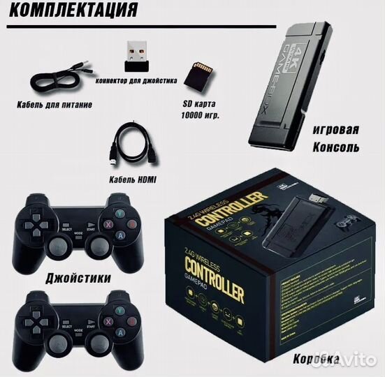 Dendy/ игровая консоль