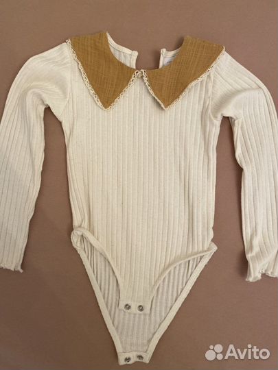 Боди для девочки zara