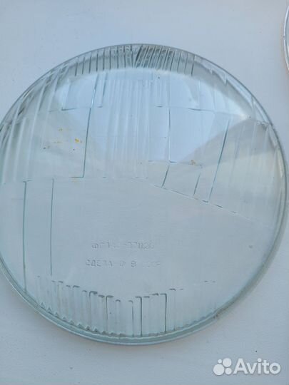 Фары на Ниву, стекла на фары