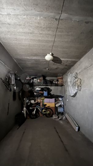 Гараж, 17 м²