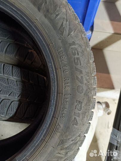 Formula Winter 165/70 R14