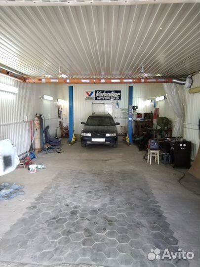 Кузовщина работа