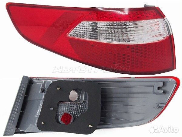 Фонарь задний