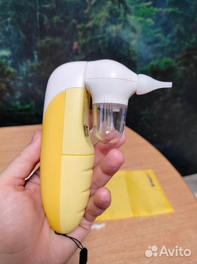 Аспиратор медицинский