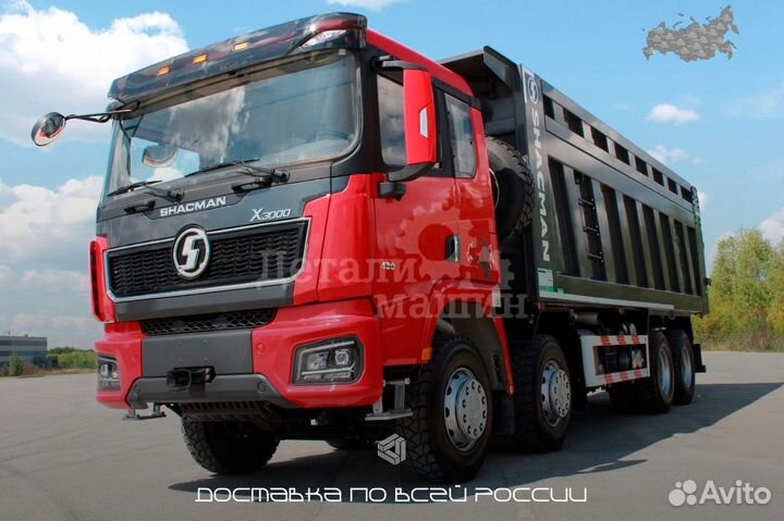 Shacman (Shaanxi) X3000, 2023