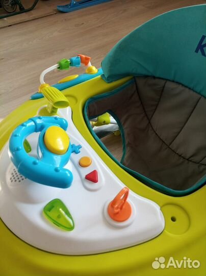 Ходунки детские новые