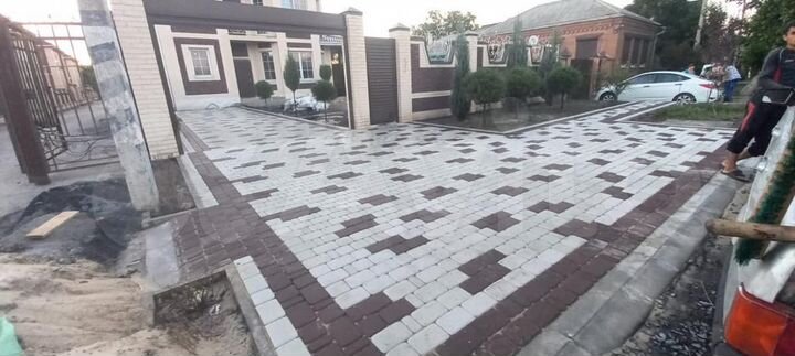 Дом 170 м² на участке 4 сот.