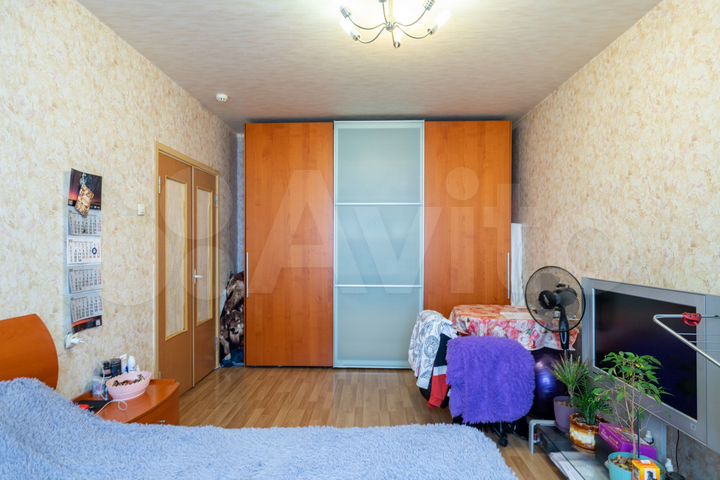 3-к. квартира, 75,9 м², 15/25 эт.