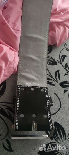 Пояс для тяжелой атлетики Schiek