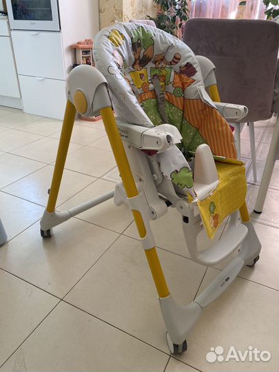 Стульчик для кормления peg perego prima papa