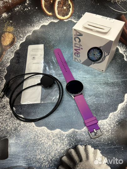 Samsung Galaxy Watch Active 2