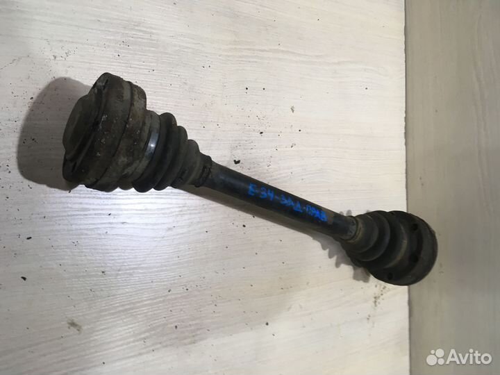 Привод задний правый bmw e34