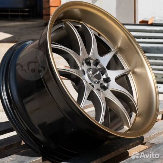 Диск литой Replica Work Emotion CR2P R18 5x100