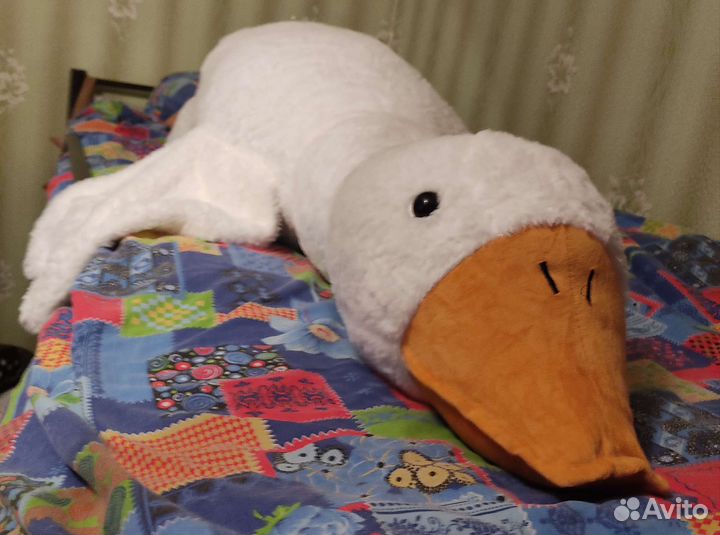 Гусь обнимусь 135 см