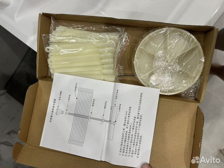 Подставка для палитры