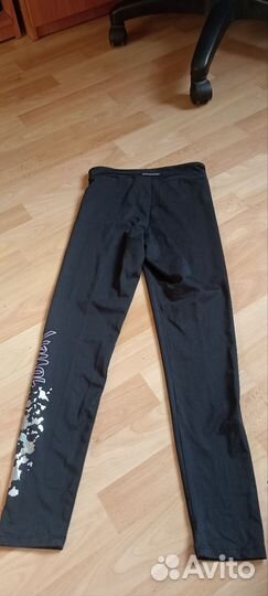 Детские спортивные леггинсы