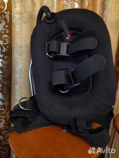 Комплект SmartPack Standard AG с крылом 30lb