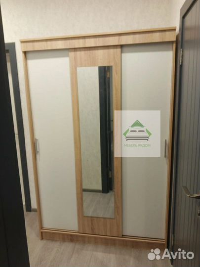 Шкаф купе