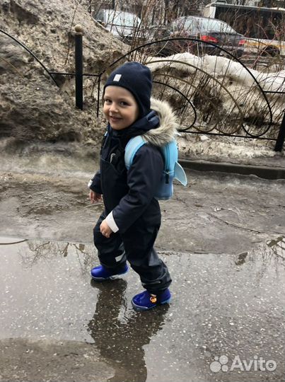 Куртка для мальчика