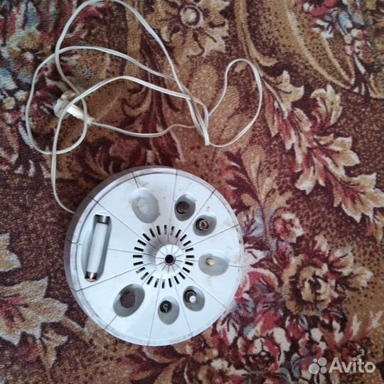 Аппарат для маникюра СССР