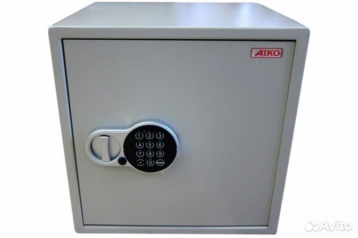 Сейф металлический